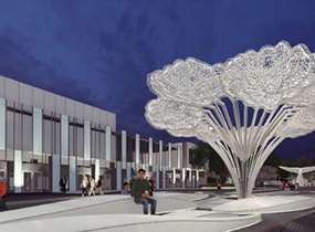 新星宇·北纬 37°海韵项目